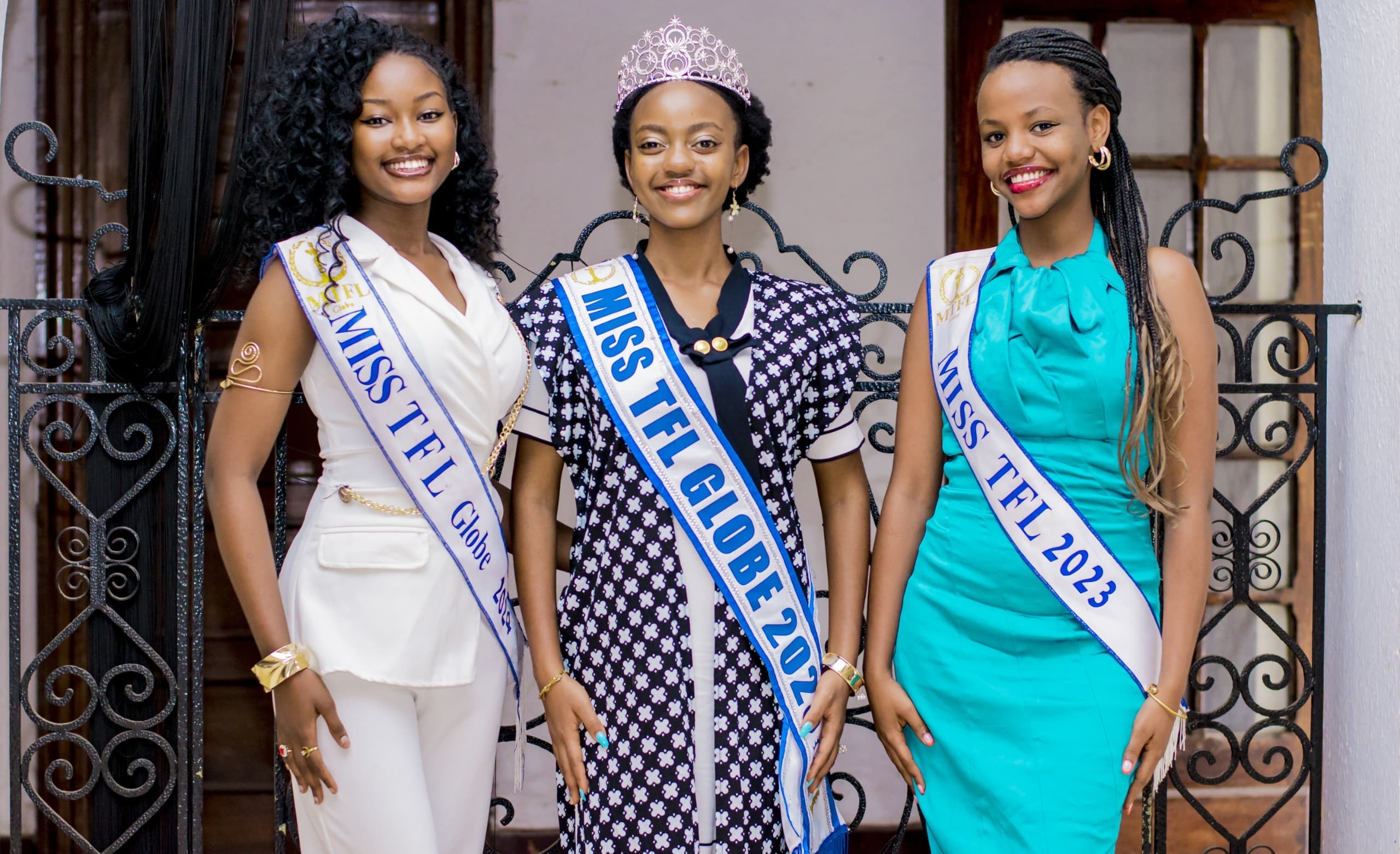 Miss TFL Globe — Leadership workshop