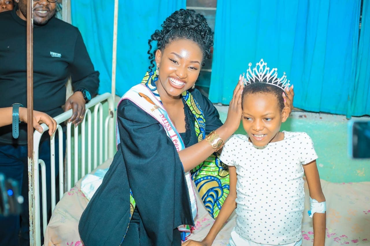 Miss TFL Globe — about_children