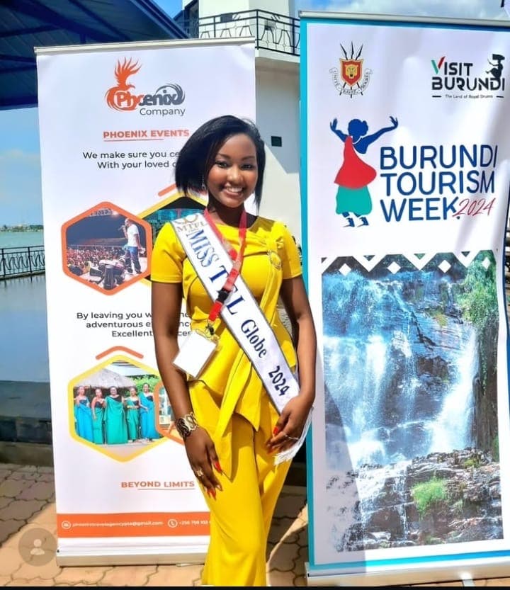 Miss TFL Globe — event_burundi