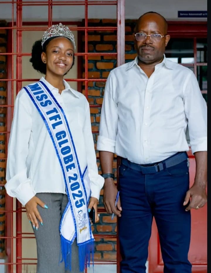 Miss TFL Globe — event_director