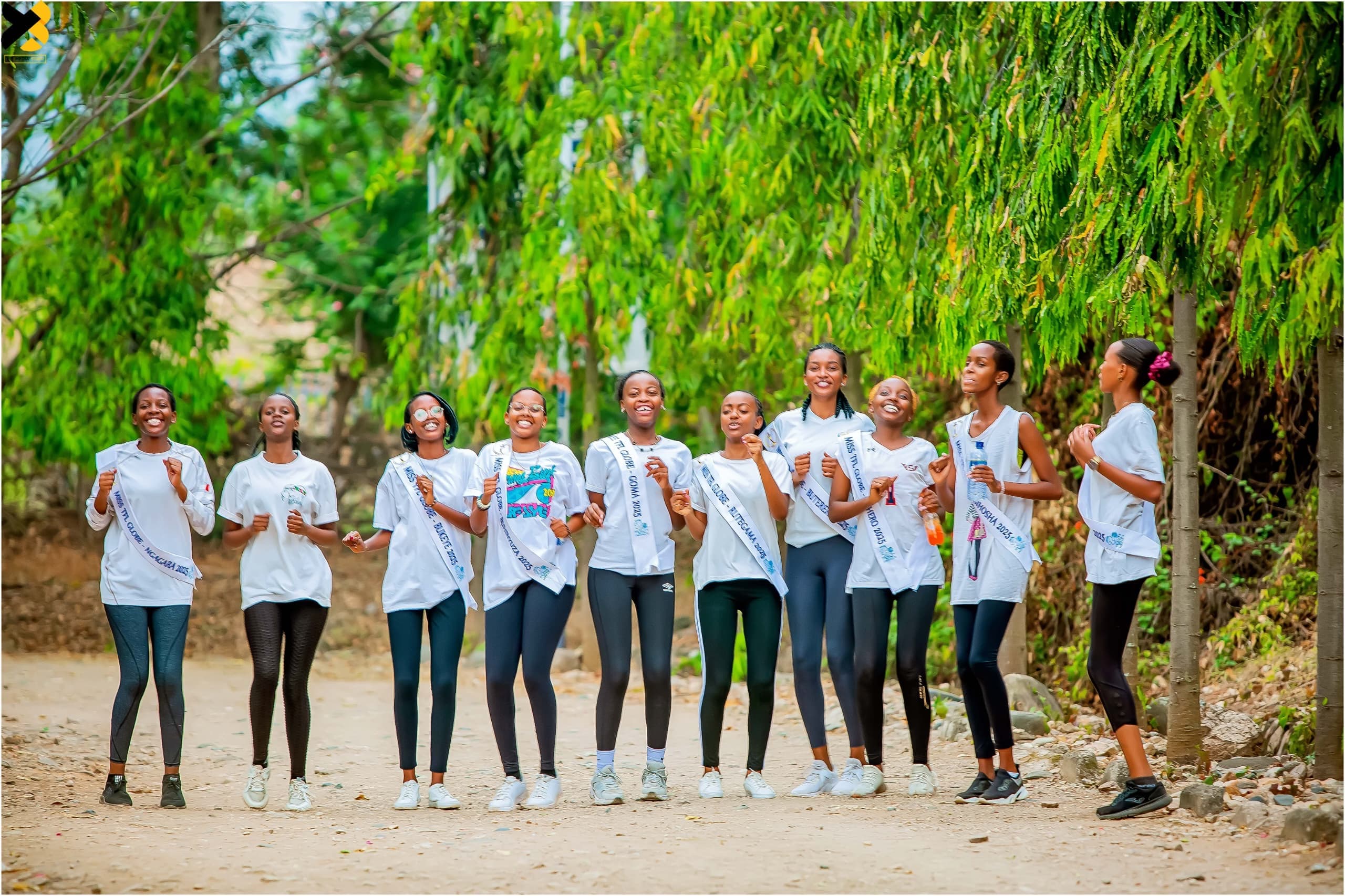 Miss TFL en activité