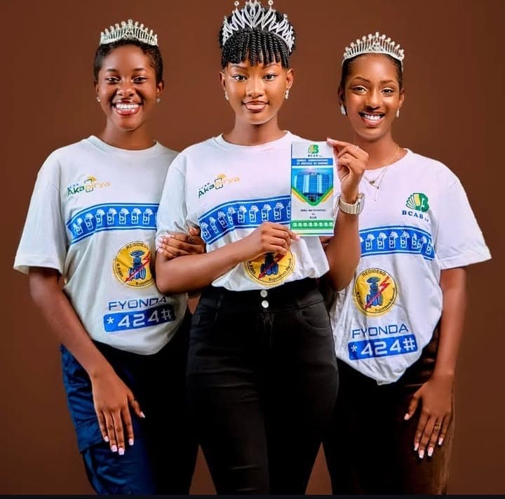 Miss TFL en représentation