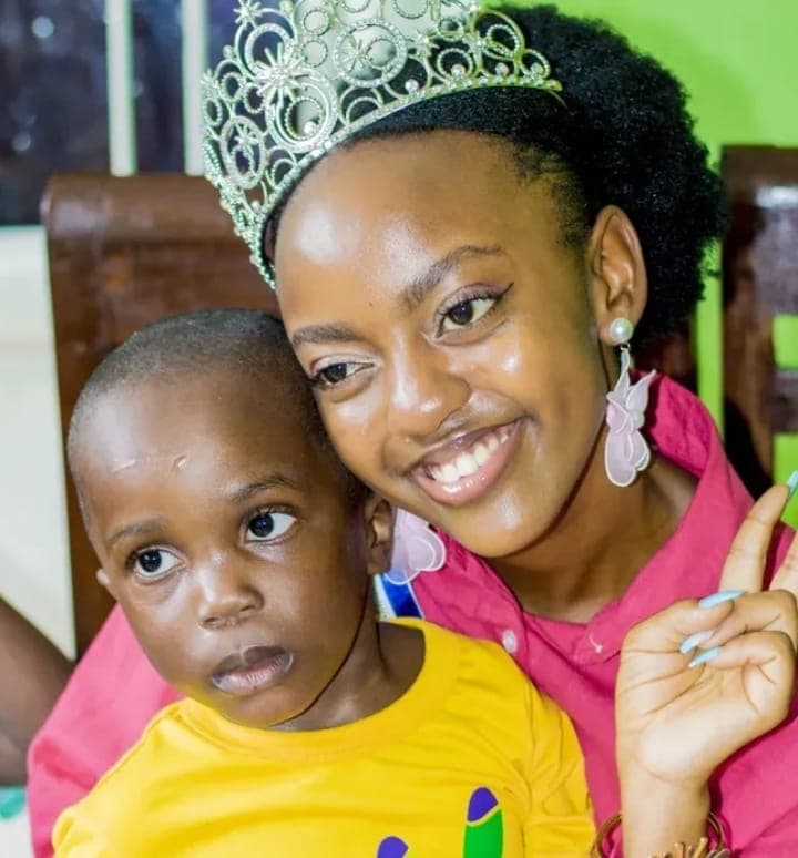 Moment avec les enfants