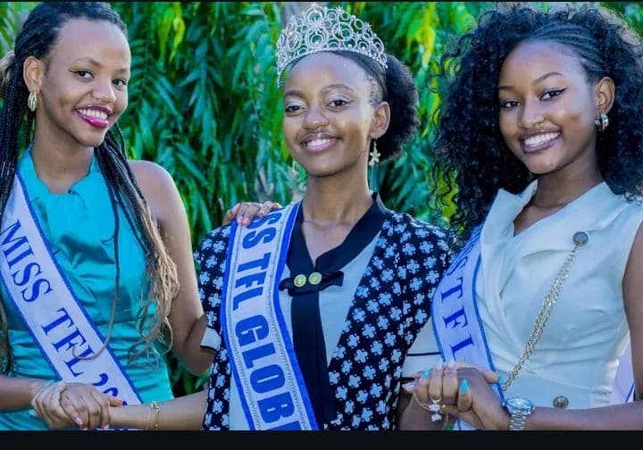 Miss TFL Globe — Raising Confident Girls