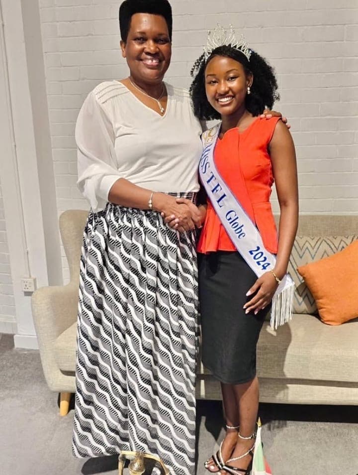 Miss TFL Globe 2025 crowned 2nd Runner-up Miss Teenager Africa 2026