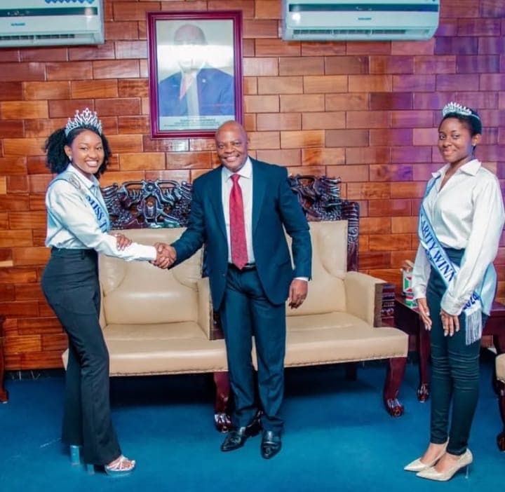 Launch of humanitarian projects — stay tuned